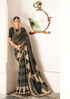 Keesha By Sr Sarowski Work Printed Sarees Catalog